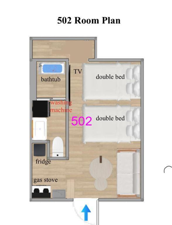 New Cozy Apt Located On The Japanese Local Shopping Street Tokió Szoba fotó