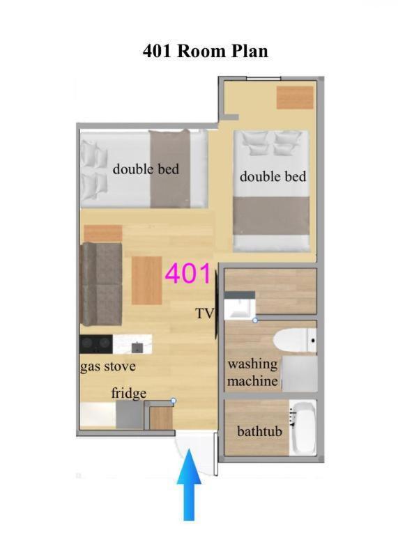 New Cozy Apt Located On The Japanese Local Shopping Street Tokió Szoba fotó