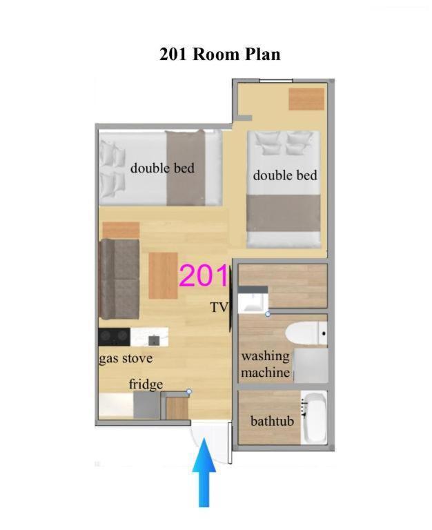 New Cozy Apt Located On The Japanese Local Shopping Street Tokió Szoba fotó