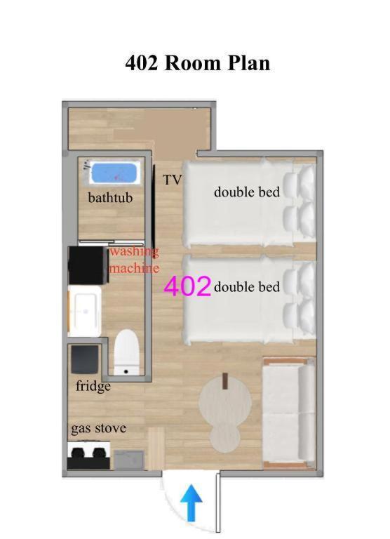 New Cozy Apt Located On The Japanese Local Shopping Street Tokió Szoba fotó