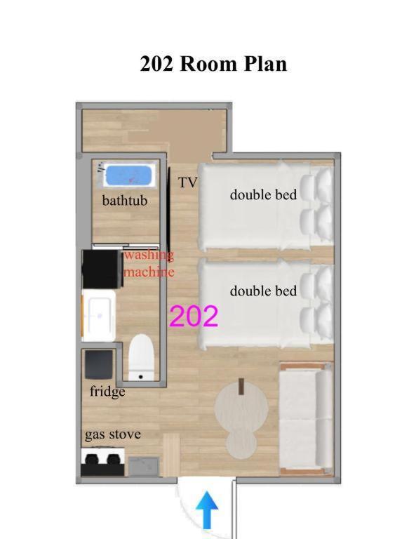 New Cozy Apt Located On The Japanese Local Shopping Street Tokió Szoba fotó