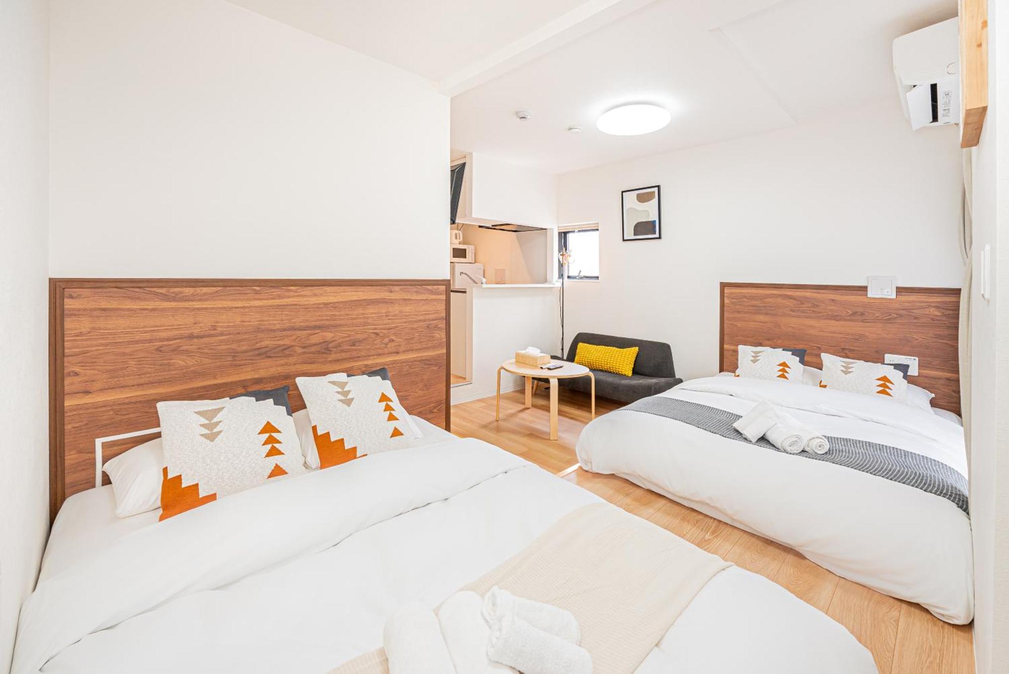 New Cozy Apt Located On The Japanese Local Shopping Street Tokió Kültér fotó
