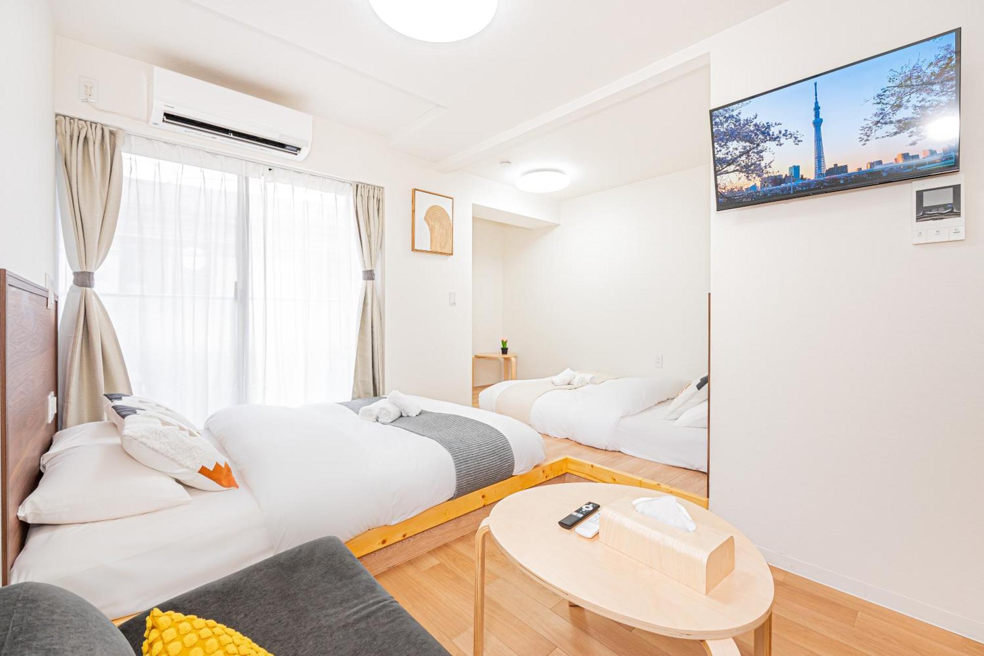 New Cozy Apt Located On The Japanese Local Shopping Street Tokió Kültér fotó