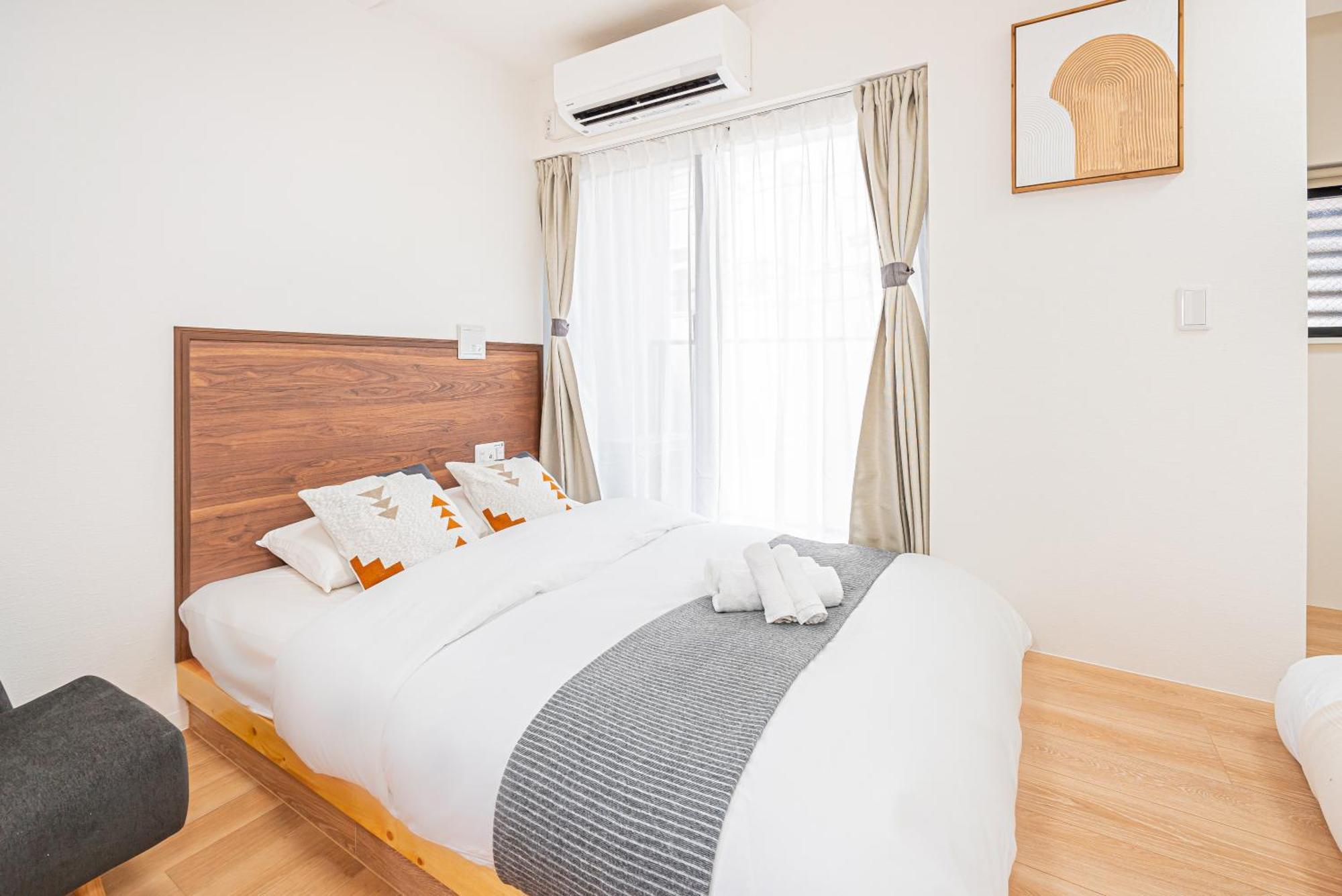 New Cozy Apt Located On The Japanese Local Shopping Street Tokió Kültér fotó