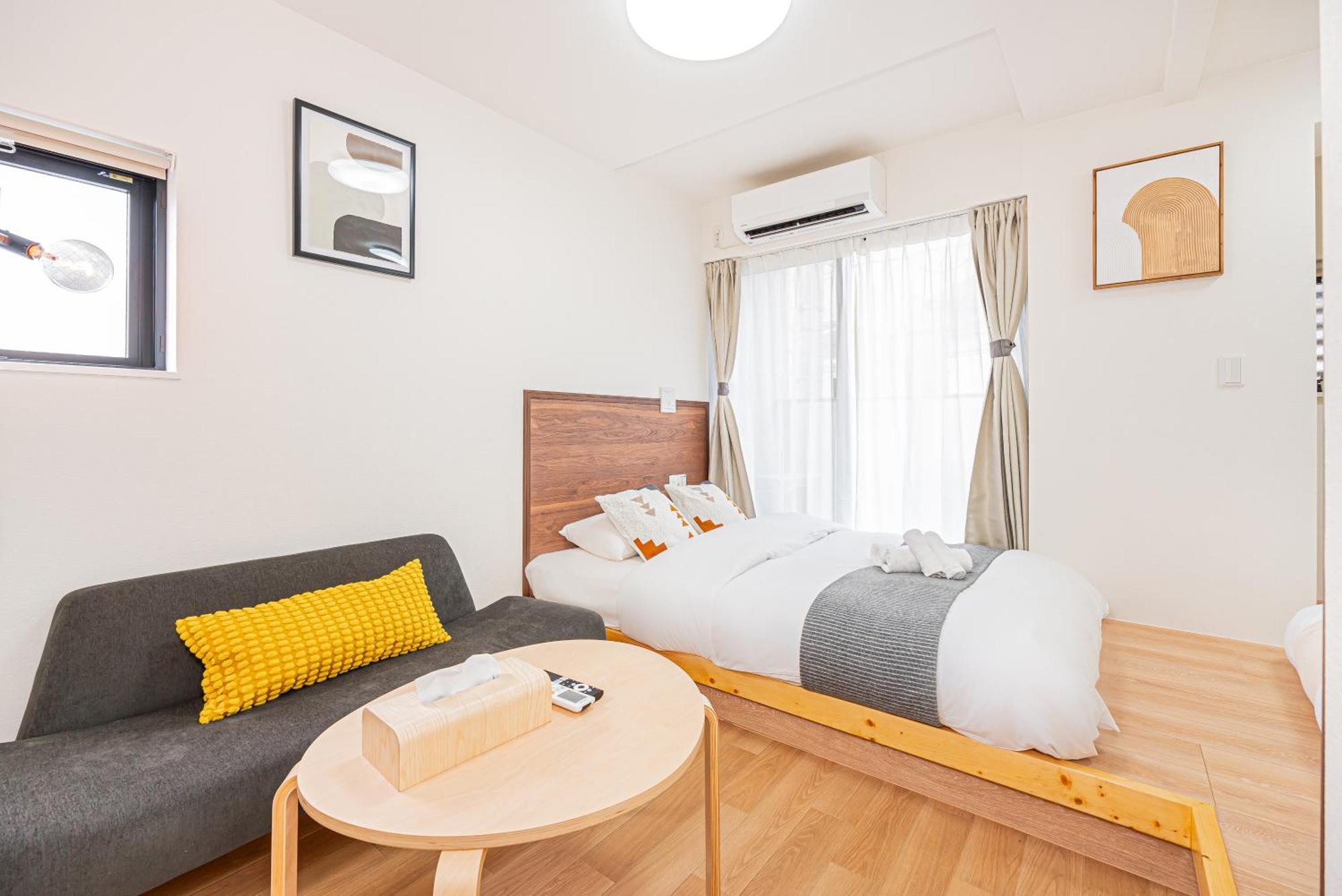 New Cozy Apt Located On The Japanese Local Shopping Street Tokió Kültér fotó