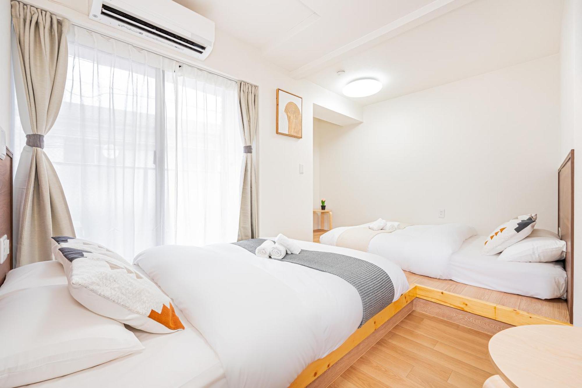 New Cozy Apt Located On The Japanese Local Shopping Street Tokió Kültér fotó