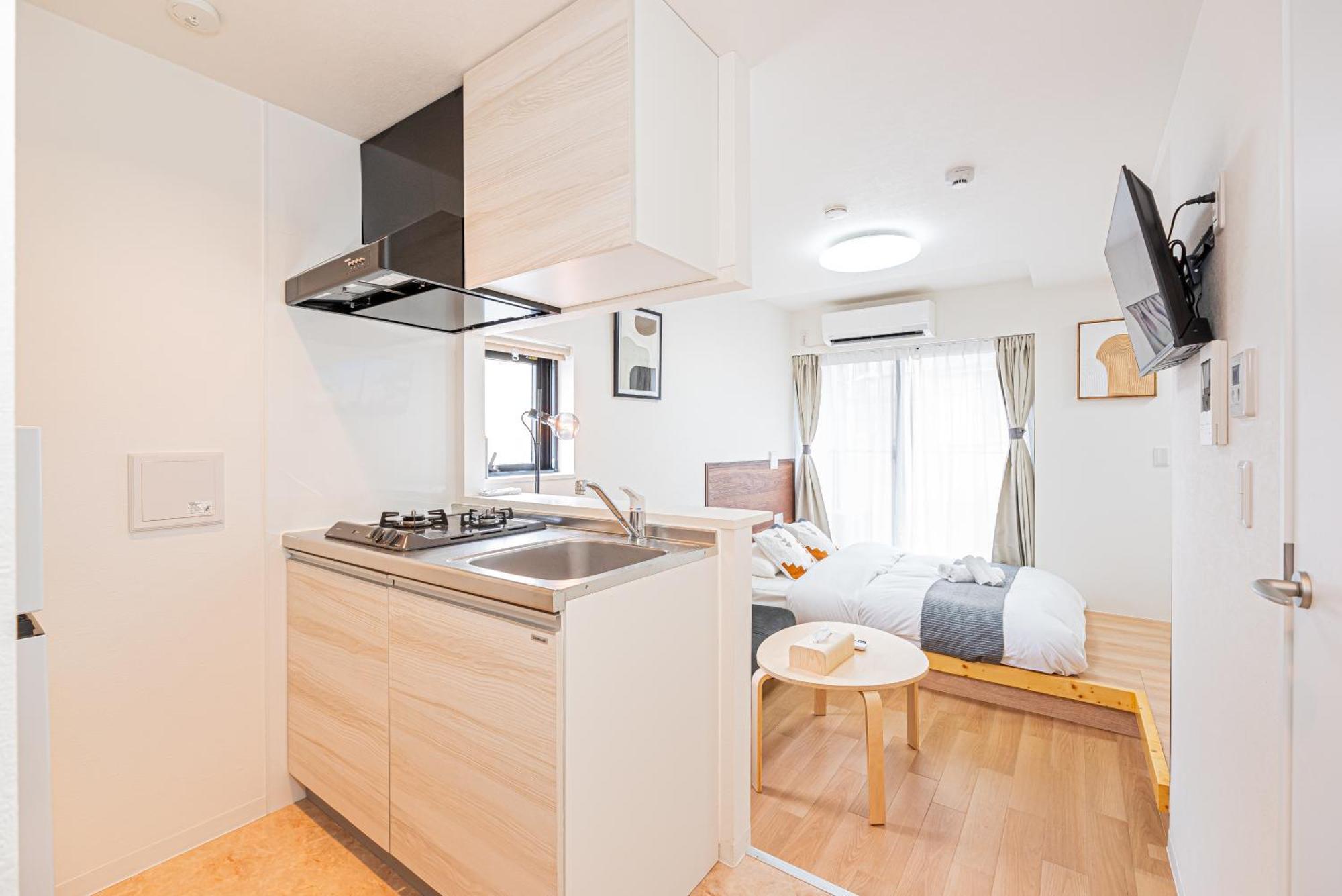 New Cozy Apt Located On The Japanese Local Shopping Street Tokió Kültér fotó