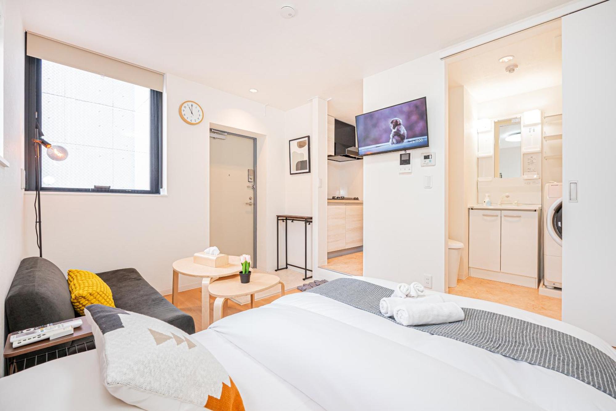 New Cozy Apt Located On The Japanese Local Shopping Street Tokió Kültér fotó