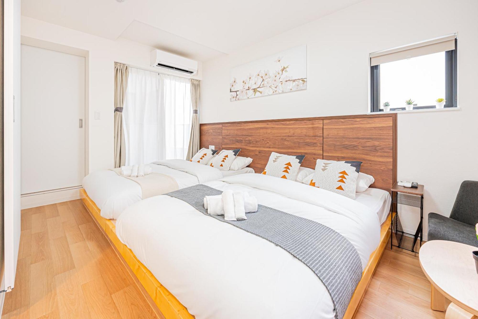 New Cozy Apt Located On The Japanese Local Shopping Street Tokió Kültér fotó
