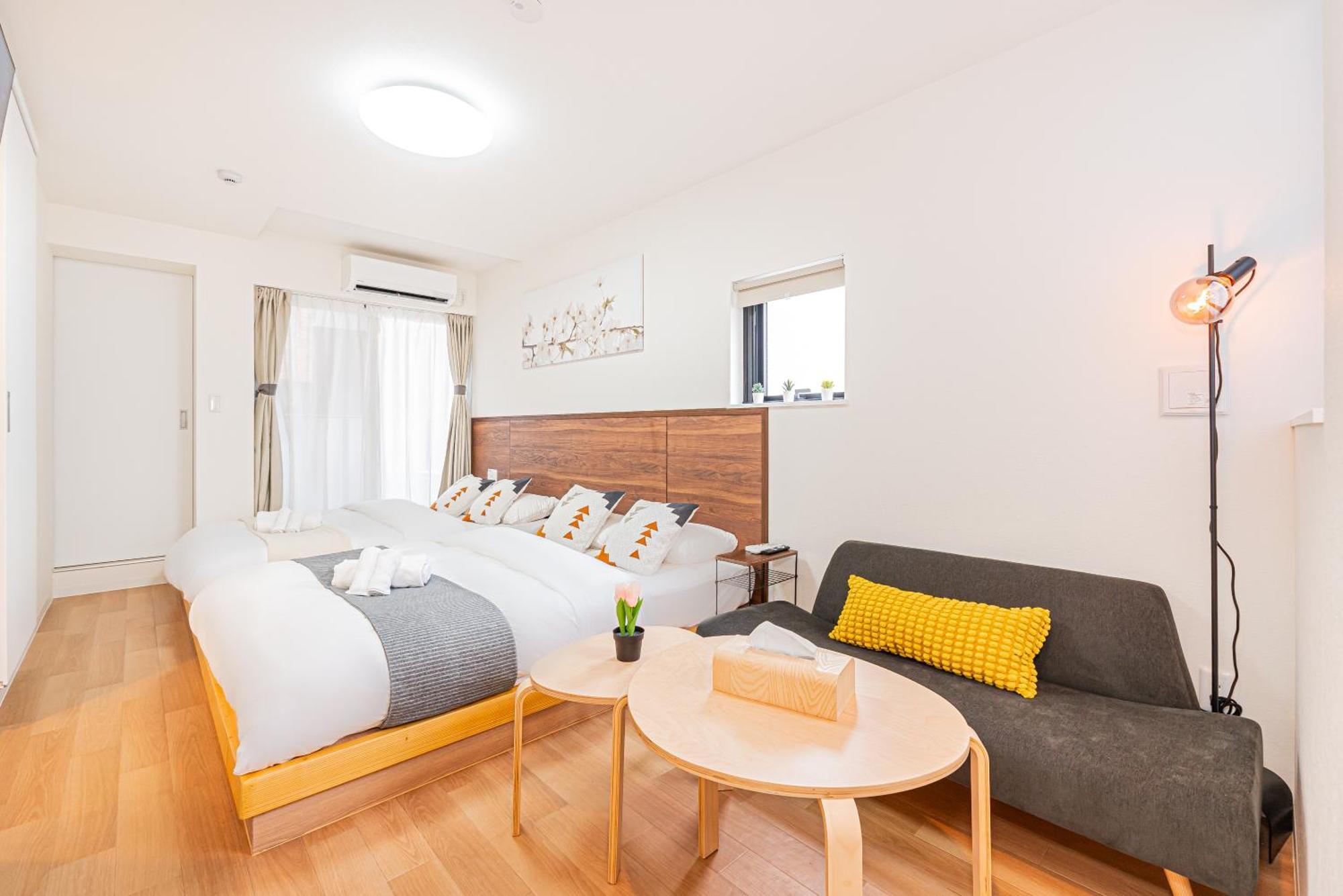 New Cozy Apt Located On The Japanese Local Shopping Street Tokió Kültér fotó