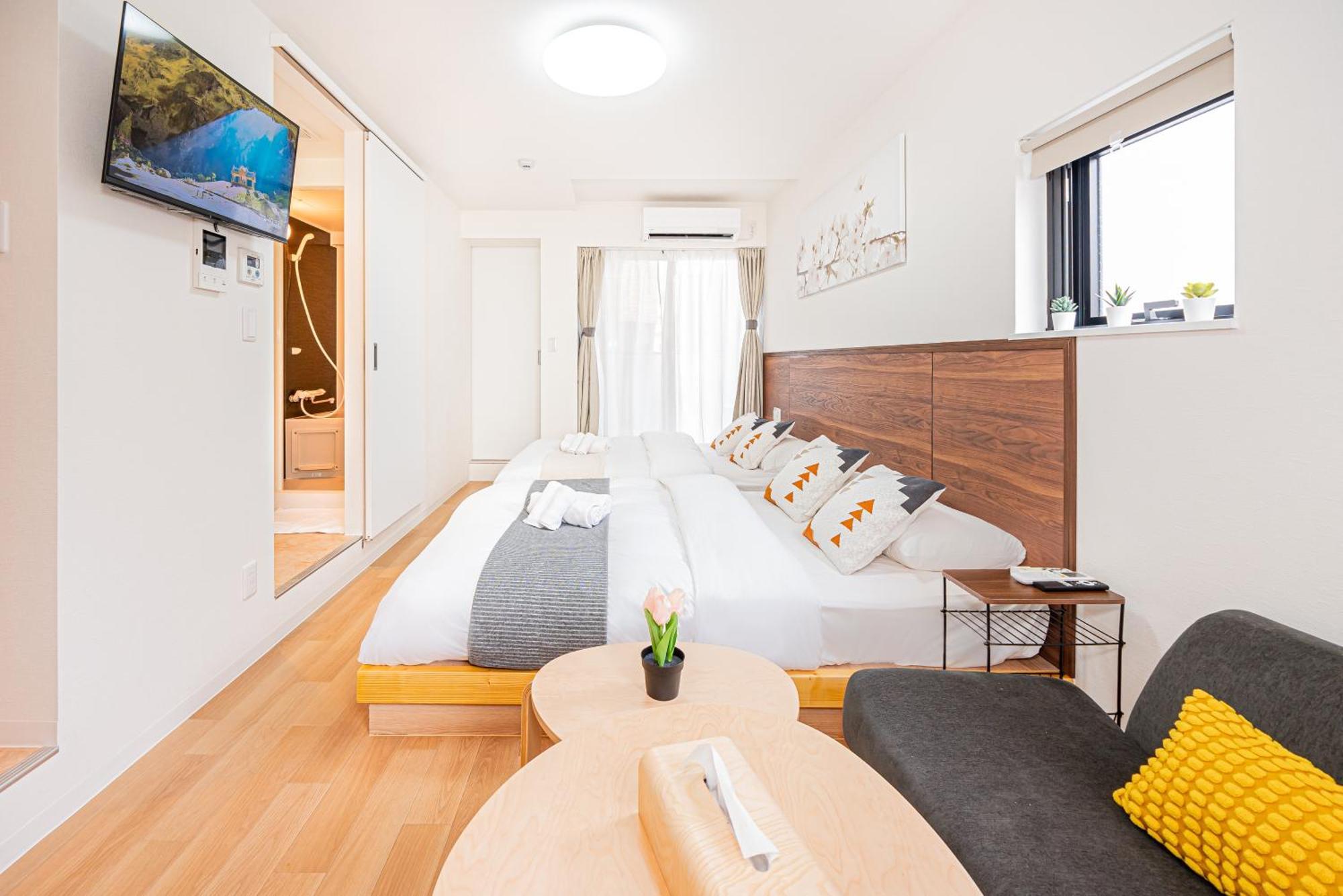 New Cozy Apt Located On The Japanese Local Shopping Street Tokió Kültér fotó