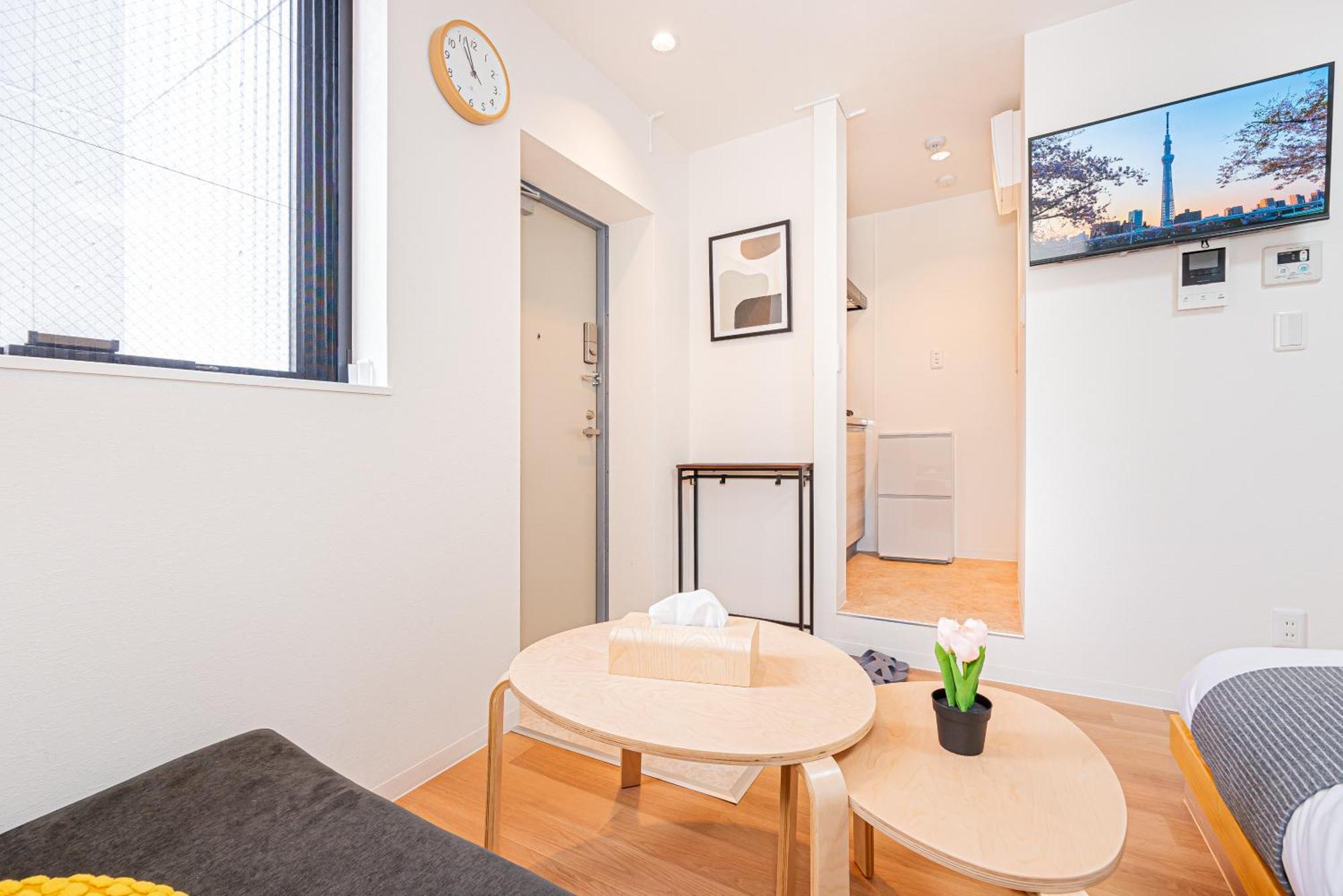 New Cozy Apt Located On The Japanese Local Shopping Street Tokió Kültér fotó