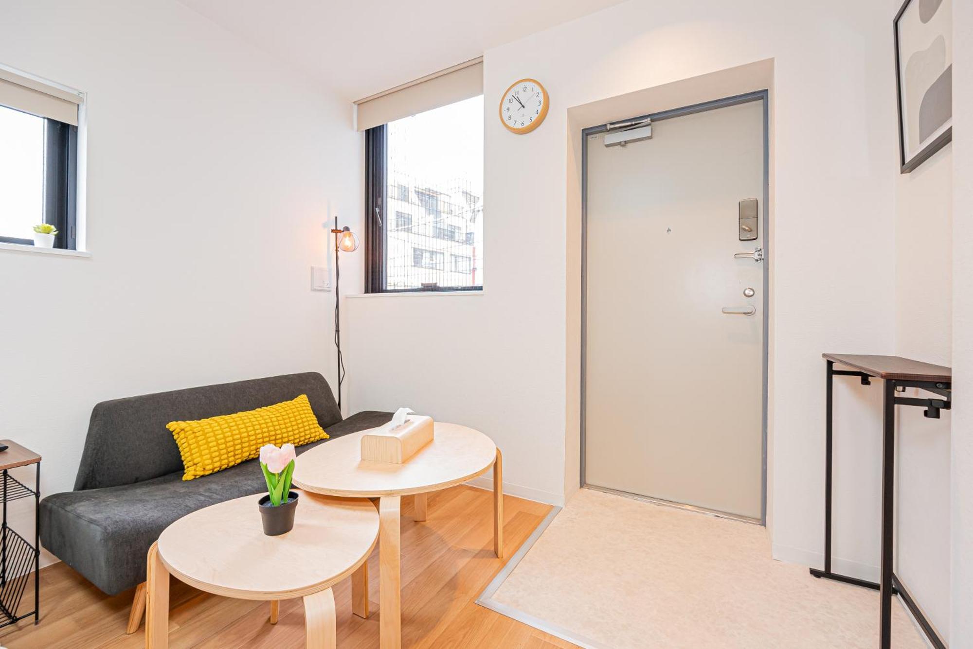 New Cozy Apt Located On The Japanese Local Shopping Street Tokió Kültér fotó